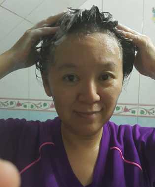 CosNature有機洗髮精