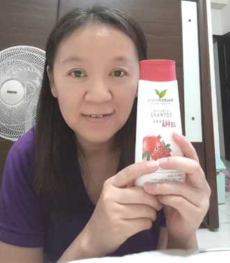 CosNature有機洗髮精