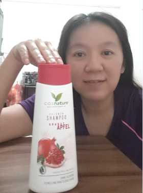 CosNature有機洗髮精