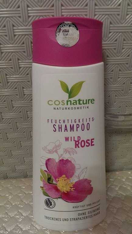 CosNature有機洗髮精