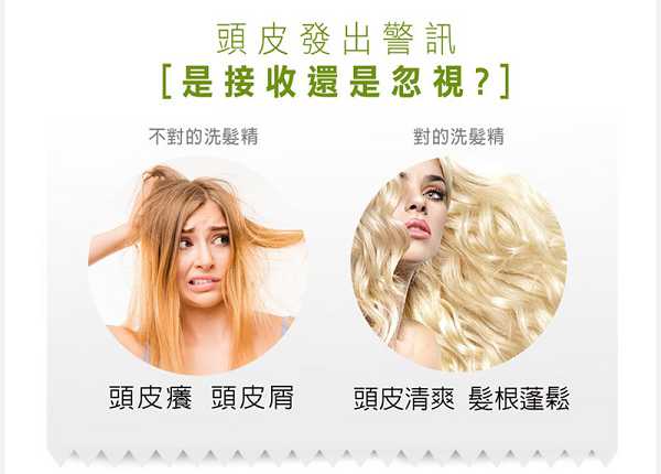 CosNature有機洗髮精