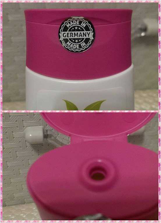 CosNature有機洗髮精