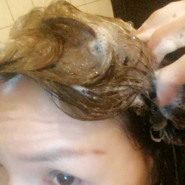 CosNature有機洗髮精