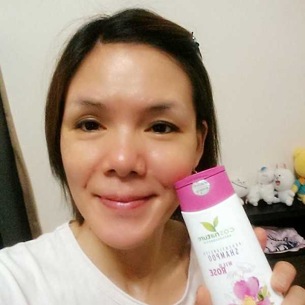 CosNature有機洗髮精