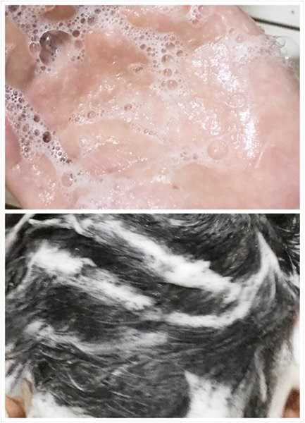 CosNature有機洗髮精