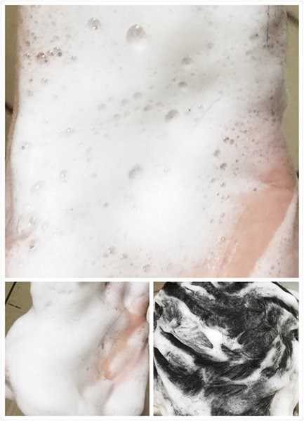 CosNature有機洗髮精