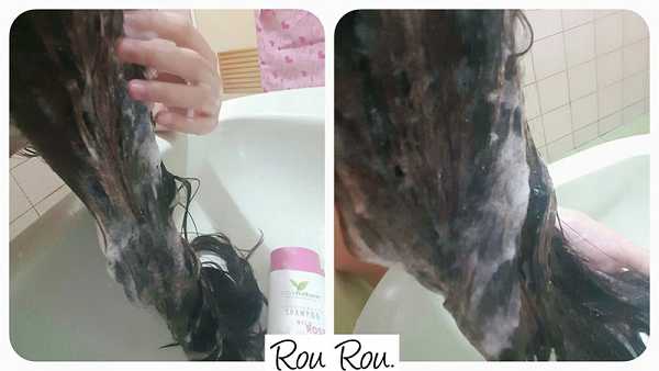 CosNature有機洗髮精