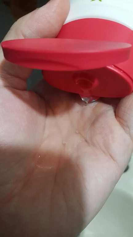 CosNature有機洗髮精