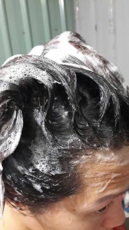 CosNature有機洗髮精