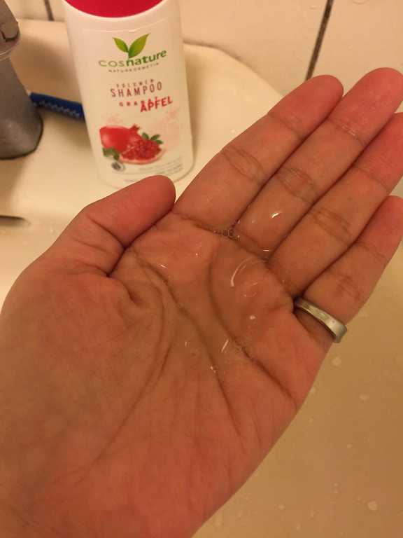 CosNature有機洗髮精
