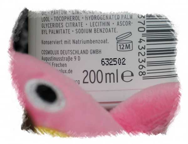 CosNature有機洗髮精