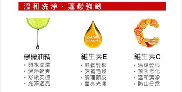 CosNature有機洗髮精