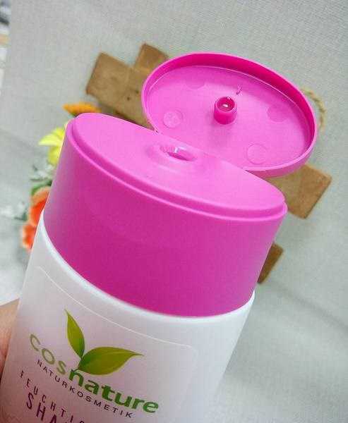 CosNature有機洗髮精