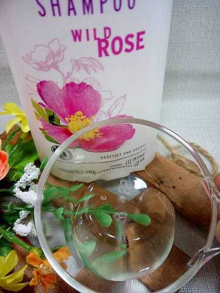 CosNature有機洗髮精