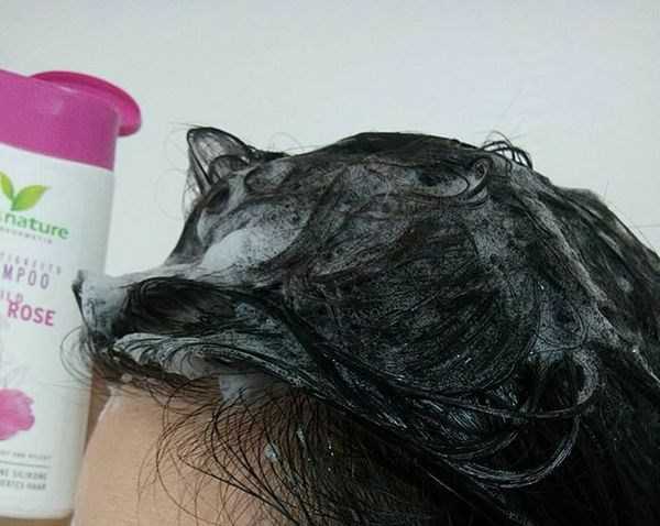 CosNature有機洗髮精