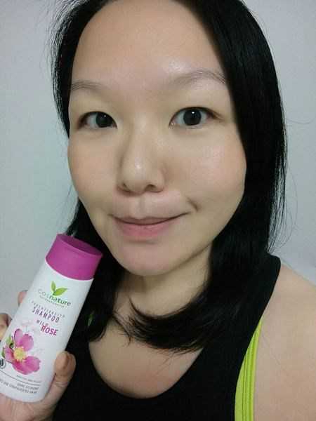 CosNature有機洗髮精
