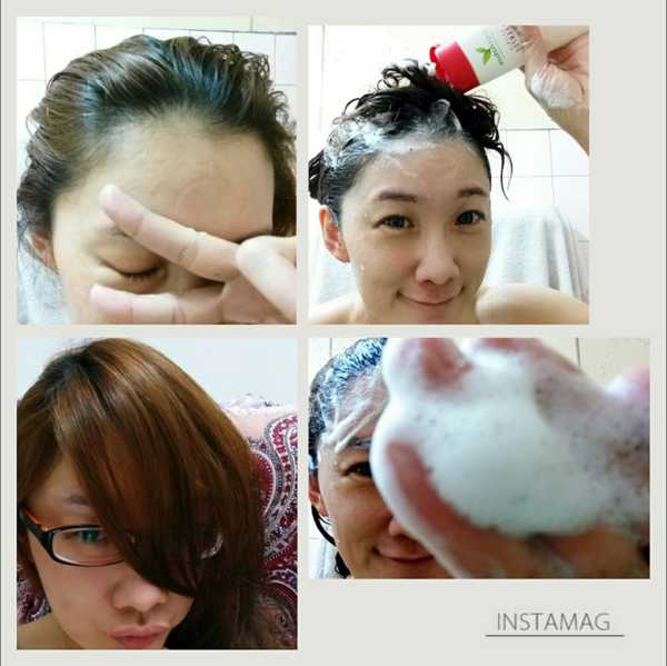 CosNature有機洗髮精