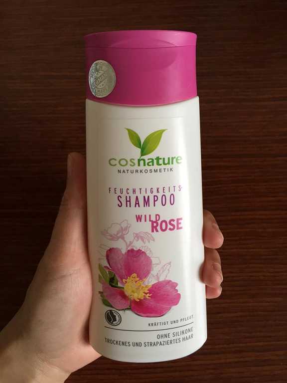 CosNature有機洗髮精