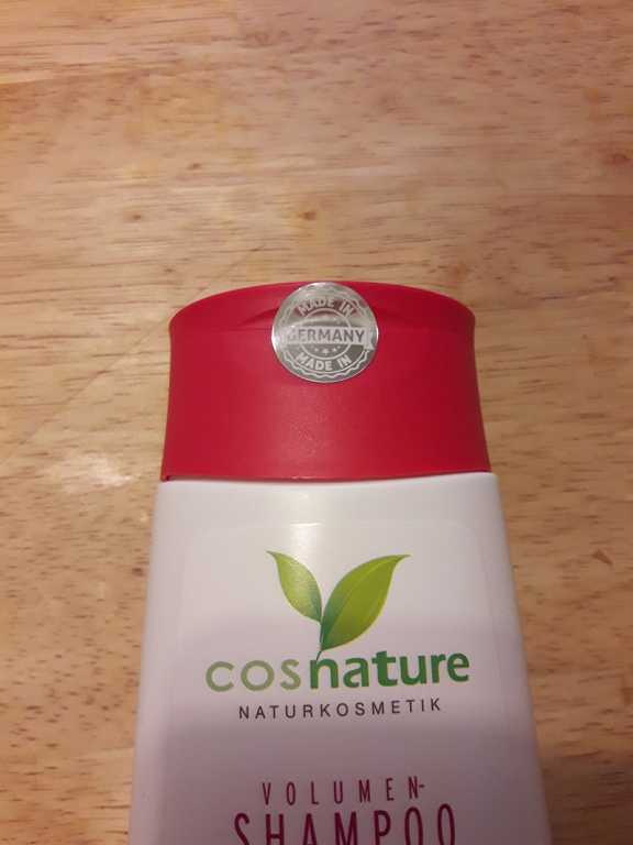 CosNature有機洗髮精