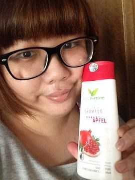 CosNature有機洗髮精