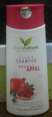 CosNature有機洗髮精