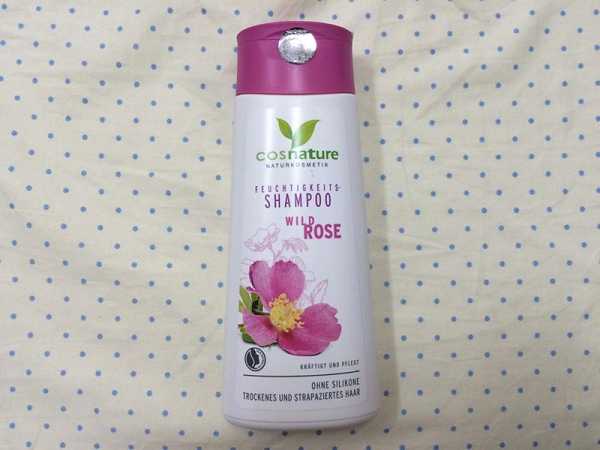 CosNature有機洗髮精