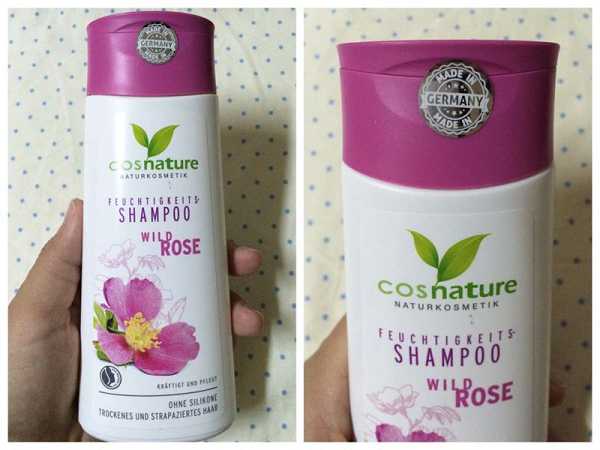 CosNature有機洗髮精