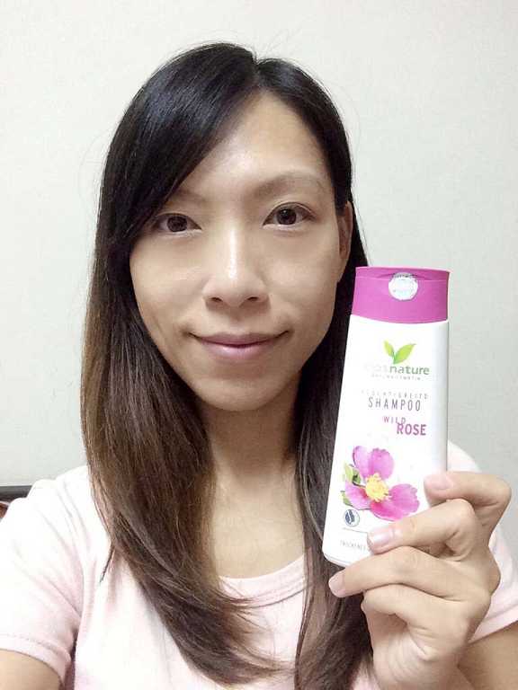 CosNature有機洗髮精