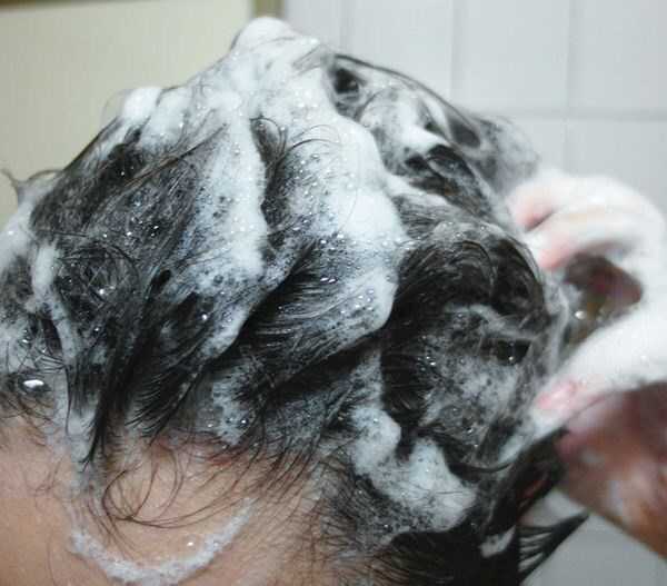 CosNature有機洗髮精