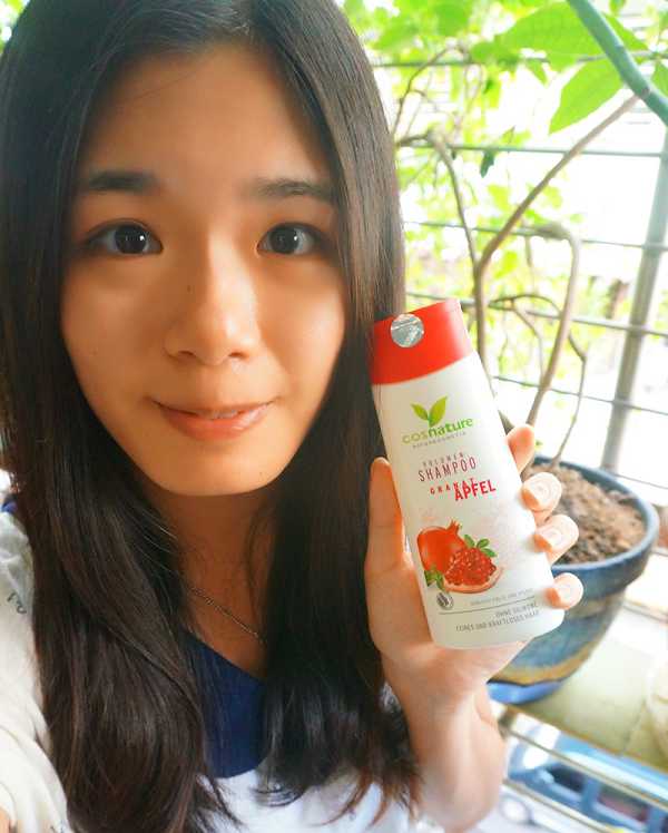 CosNature有機洗髮精