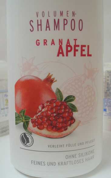 CosNature有機洗髮精