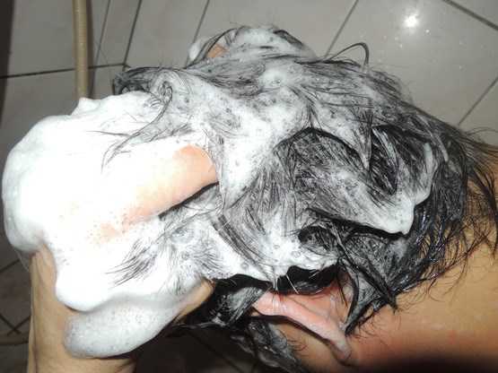 CosNature有機洗髮精