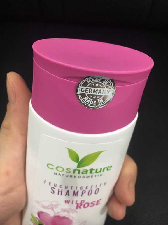 CosNature有機洗髮精