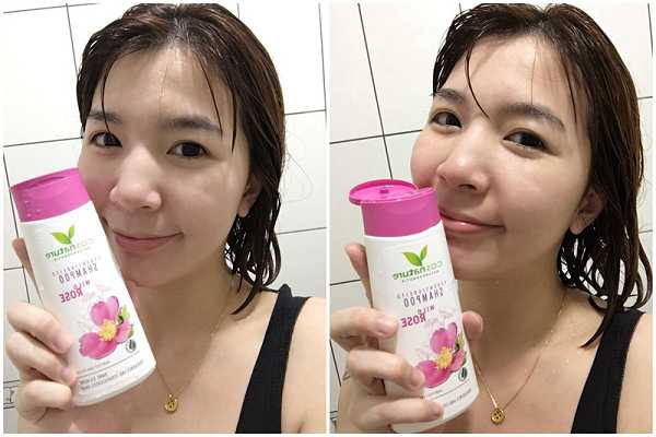 CosNature有機洗髮精