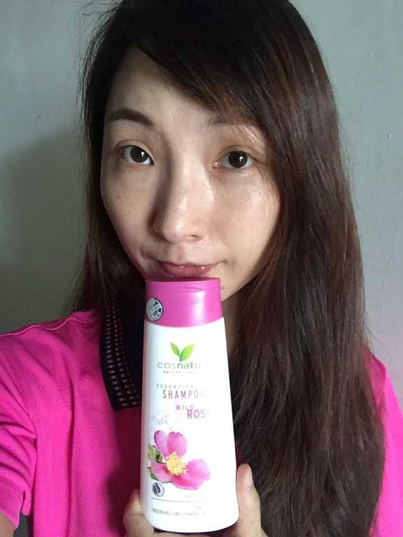 CosNature有機洗髮精