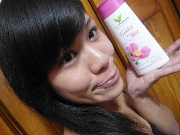 CosNature有機洗髮精