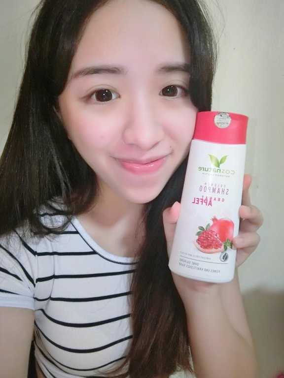 CosNature有機洗髮精