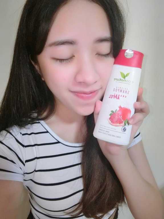 CosNature有機洗髮精