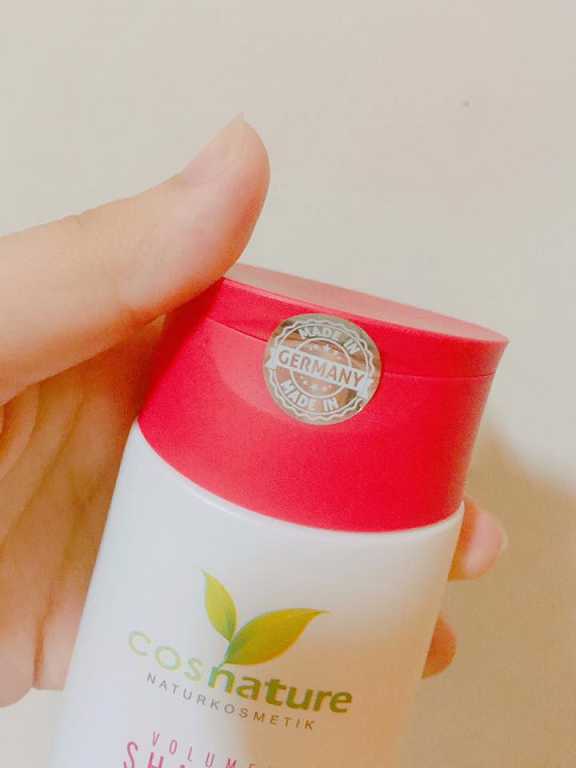 CosNature有機洗髮精