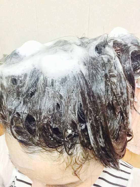 CosNature有機洗髮精