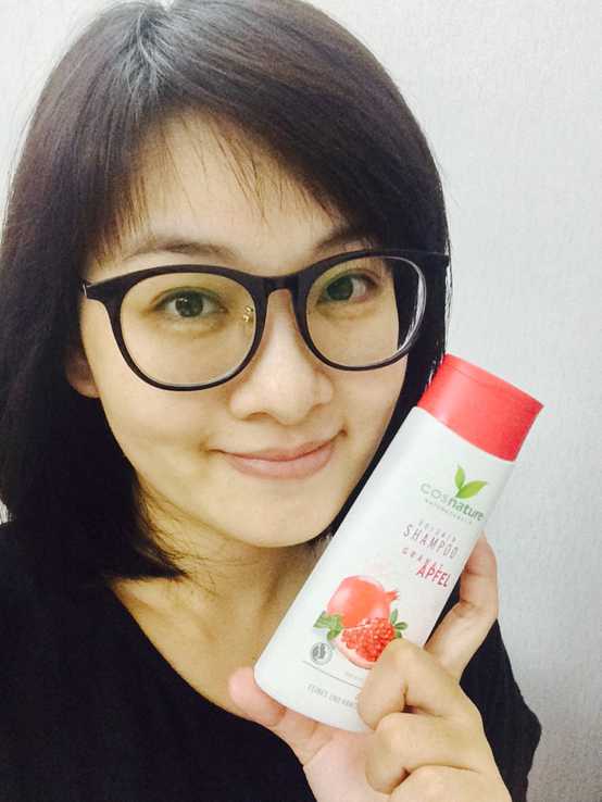 CosNature有機洗髮精