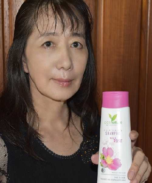 CosNature有機洗髮精