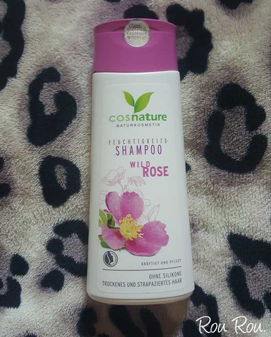 CosNature有機洗髮精
