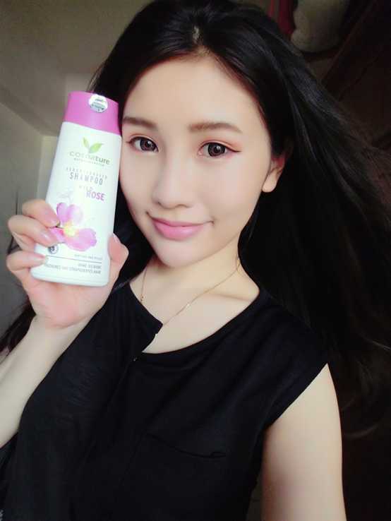 CosNature有機洗髮精