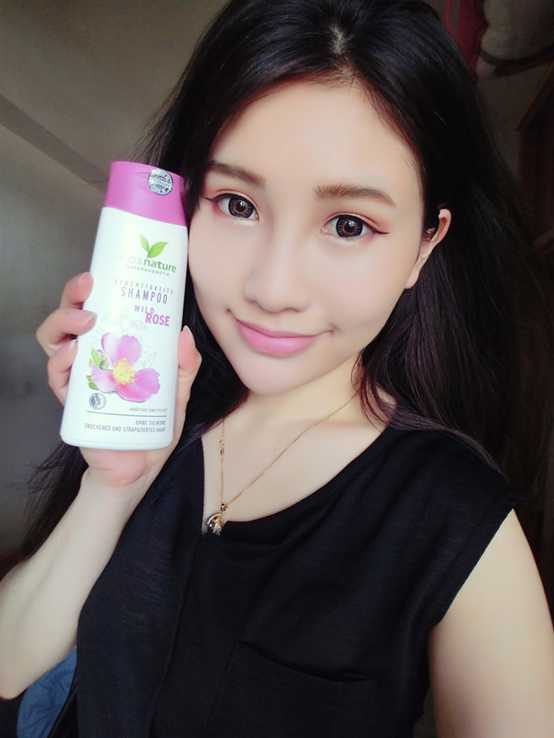 CosNature有機洗髮精