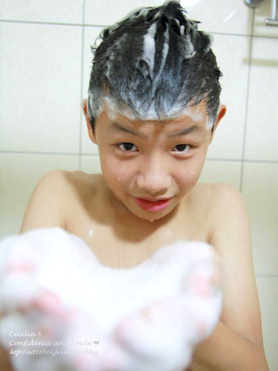 CosNature有機洗髮精