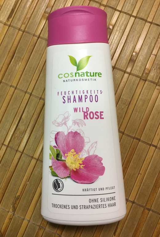 CosNature有機洗髮精