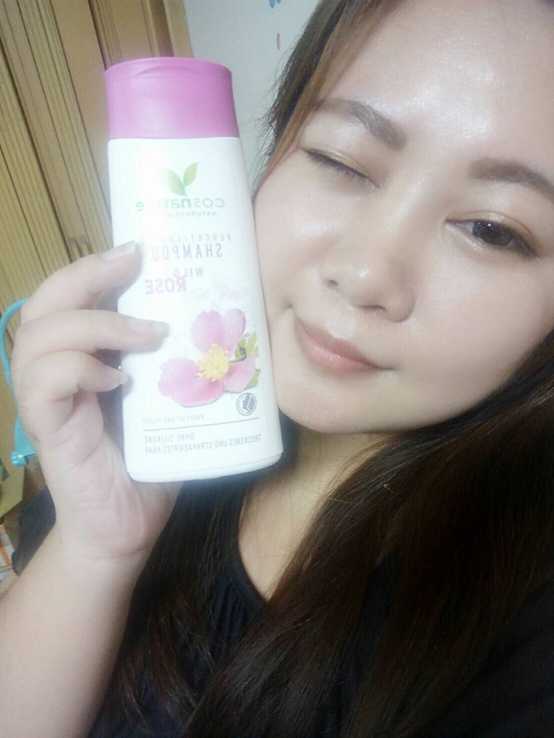 CosNature有機洗髮精