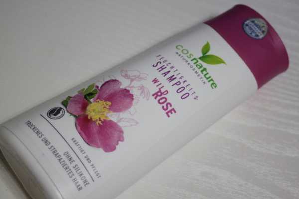 CosNature有機洗髮精