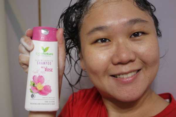 CosNature有機洗髮精